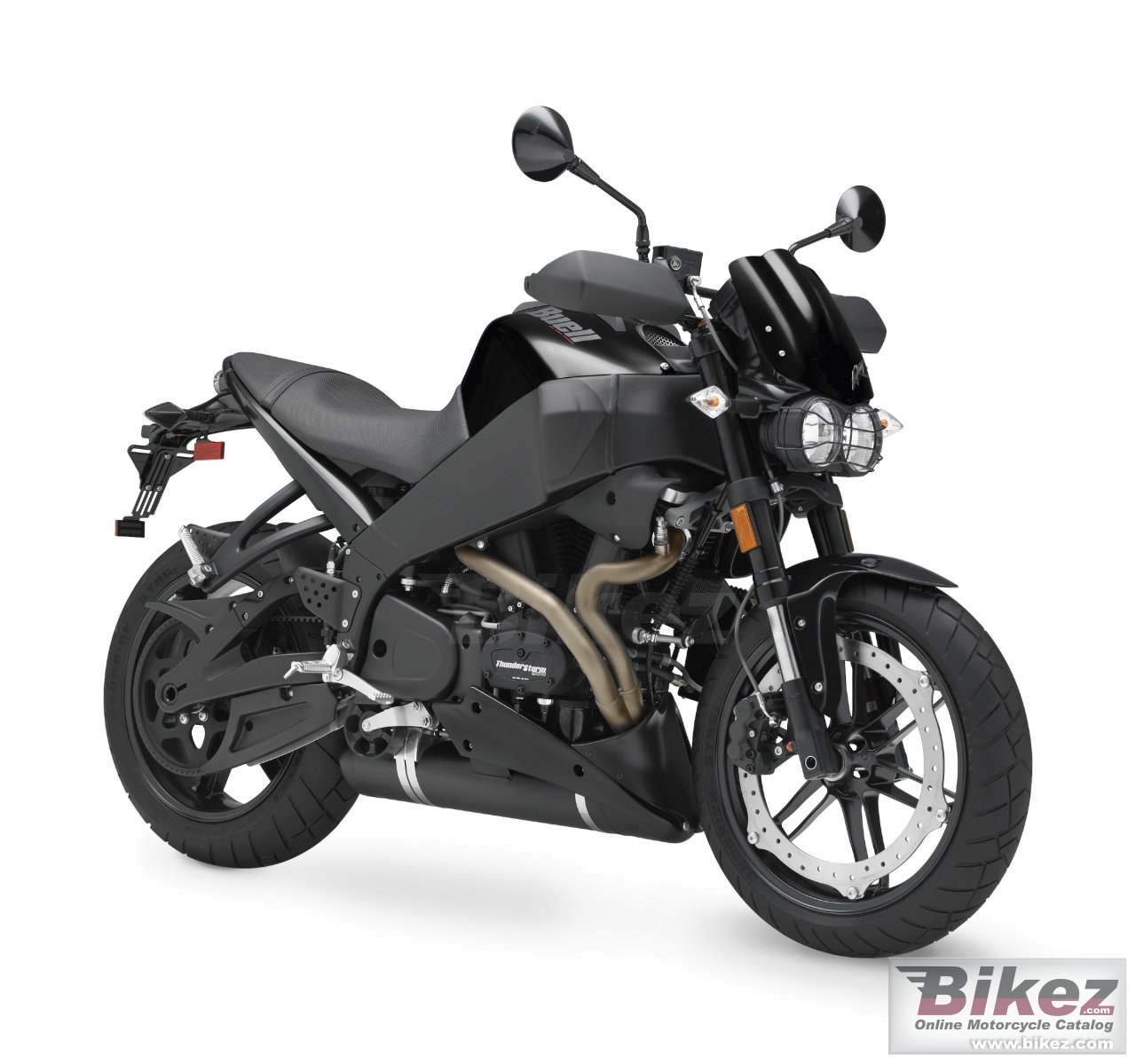 Big Buell xb9sx lightning cityx picture and wallpaper from Bikez.com
